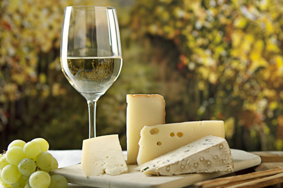 Wein & Käse Degustation - Geschenk in Stein am Rhein  