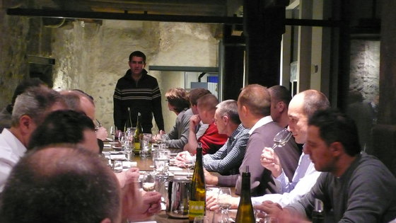 Wein & Käse Degustation - Geschenk in Stein am Rhein 4 