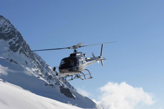 Vol en hélicoptère - Survolez le Cervin - Depuis Epagny 1 