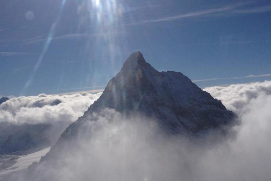 Vol en hélicoptère - Survolez le Cervin - Depuis Epagny 2 