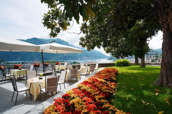 Luxuswochenende im Tessin - Helikopter und Übernachtung in der Villa Sassa 1 