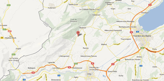 Vol en parapente - Biplace au Suchet | 1 personne 5 