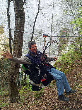 Saut Pendulaire - au Viaduc du Day | 1 personne 5 