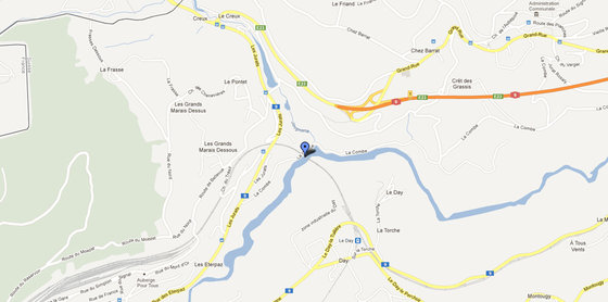 Saut Pendulaire - au Viaduc du Day | 1 personne 9 