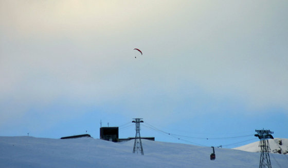 Vol en parapente - Biplace à Zinal | 1 personne 6 