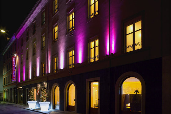 Romantisches Wochenende - Übernachtung in Design Hotel in Genf 1 