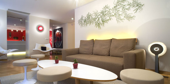 Romantisches Wochenende - Übernachtung in Design Hotel in Genf 3 