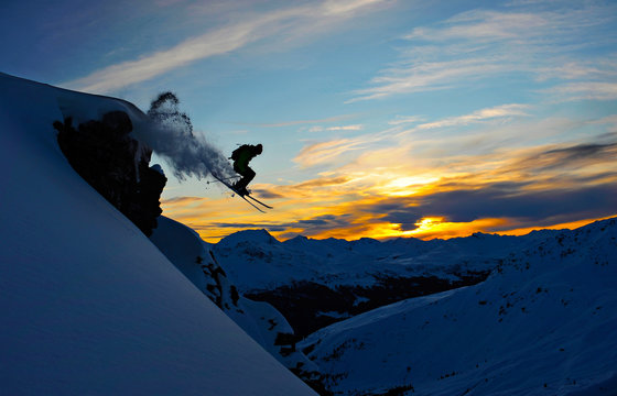 DAVOS: Hotel u. Skipass für 2 - 2-Tageskarte und Wellness 14 