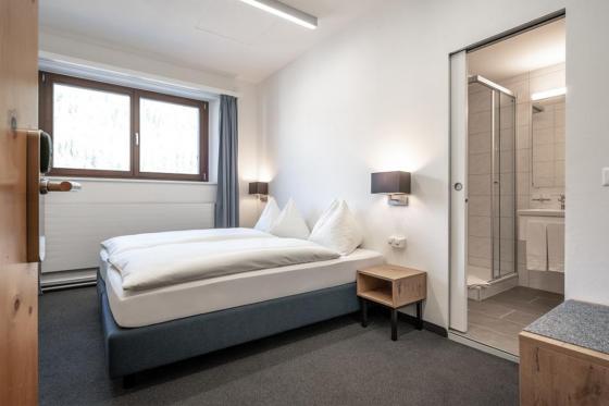 Séjour wellness à Davos - Une nuit à l'Hôtel Ochsen 1 