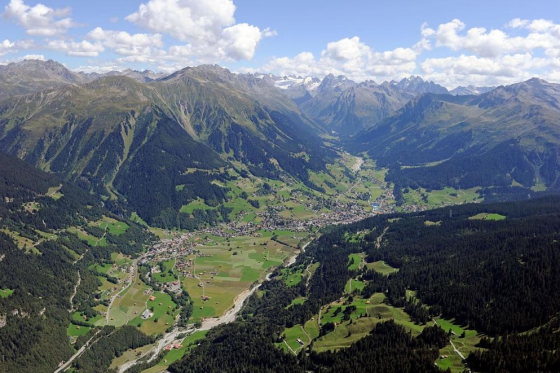 Séjour wellness à Davos - Une nuit à l'Hôtel Ochsen 9 