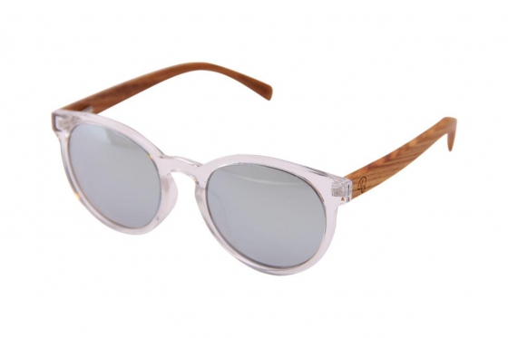 The Sky - Zebra Silver  