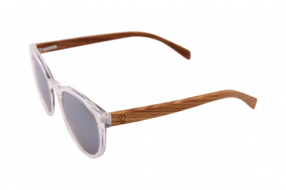 The Sky - Zebra Silver 1 