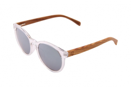 The Sky - Zebra Silver 2 