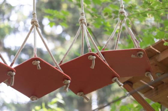 Seilpark Abenteuer Zürich - für die ganze Familie 7 