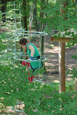 Seilpark Abenteuer Zürich - für die ganze Familie 18 