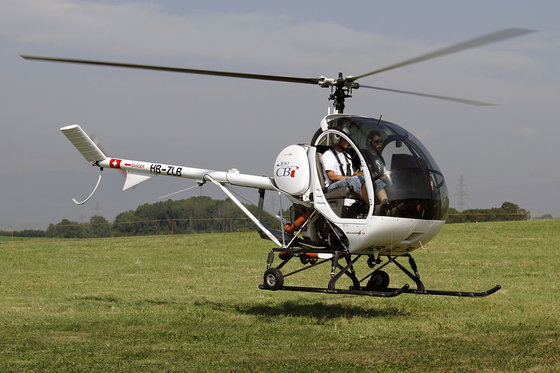 Pilotez un hélicoptère - Initiation en double commande durant 25 minutes 1 