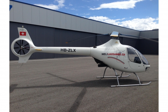 Pilotez un hélicoptère - Initiation en double commande durant 25 minutes 2 