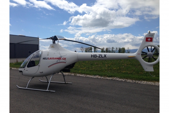 Pilotez un hélicoptère - Initiation en double commande durant 25 minutes 3 