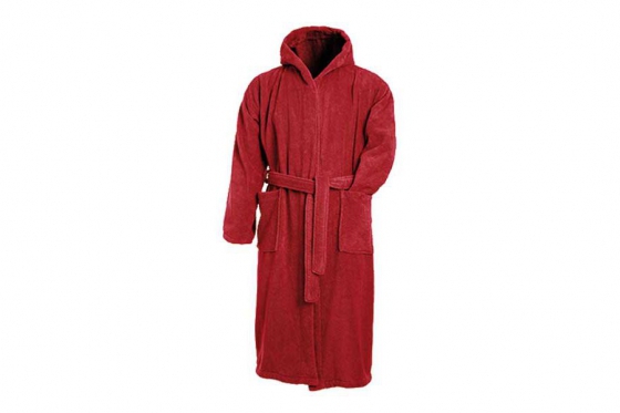 Bademantel mit Stick - Personalisierbar  