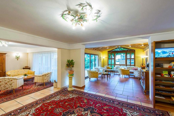 Wanderspass & Wellness - 1 Woche für 2 Personen 2 