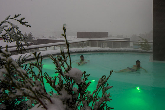 Wellness Gutschein - Day Spa in St. Gallen 3 