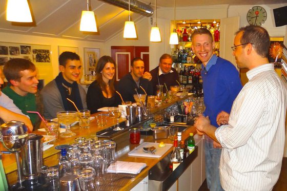 Barkeeper Kurs - Cocktails selber mixen 1 