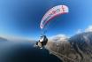 Vol biplace en parapente - à Villeneuve, pour 1 personne 2