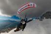 Vol biplace en parapente - à Villeneuve, pour 1 personne 12