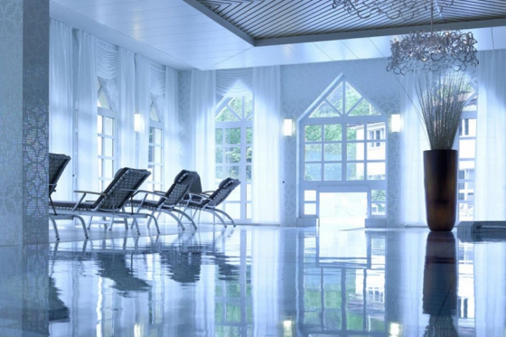 Journée bien-être pour 2 - A l’hôtel Hof Weissbad  