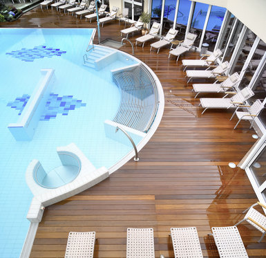 Journée bien-être pour 2 - A l’hôtel Hof Weissbad 1 