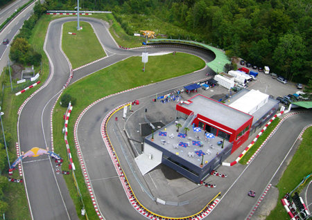 Session de Karting - Le circuit est à vous! 1 