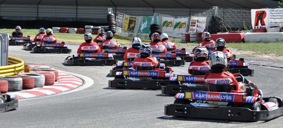 Session de Karting - Le circuit est à vous! 2 