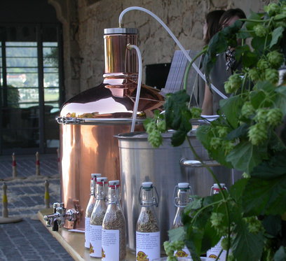 Bierbraukurs 2 (Maischen und BrauEule) - Bier selber brauen in Zürich! 1 