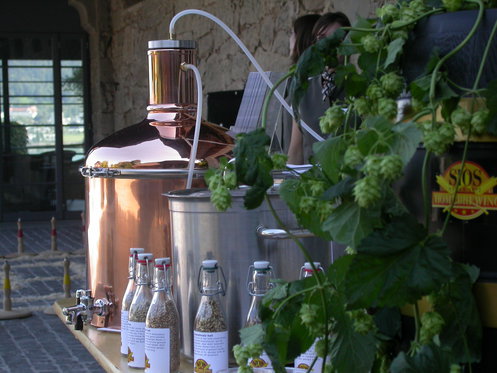 Bierbraukurs 1 (für Einsteiger) - Bier selber brauen in Zürich! 2 