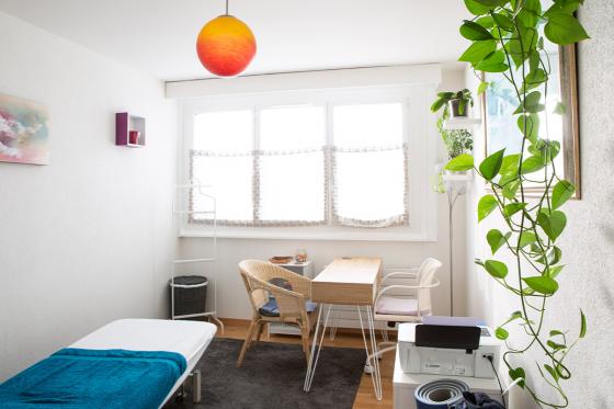 Thérapie craniosacrale - du bas du dos au bout des cheveux 1 