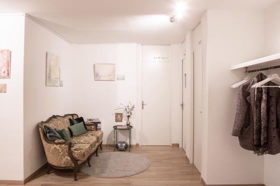 Thérapie craniosacrale - du bas du dos au bout des cheveux 2 