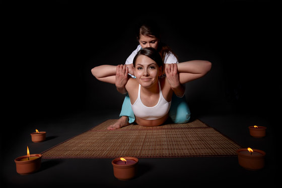 Détente thaï - Package 100% relaxant  