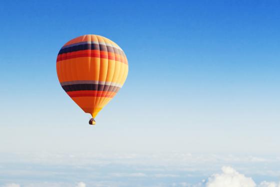 Ballonfahrt - Flug Erlebnis in der Romandie für 1 Person 1 