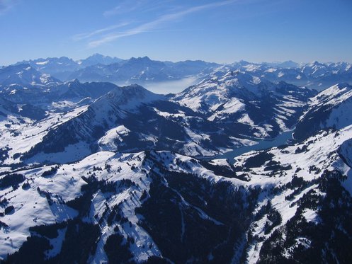 Ballonfahrt - Flug Erlebnis in der Romandie für 1 Person 7 