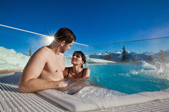 Wellness für 2 Personen - Spa Eintritt & Massage 2 