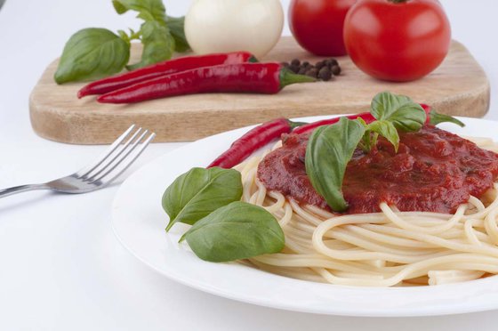 Vino e pasta - a Zurigo 1 