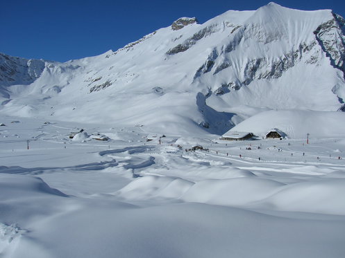 Journée Snowtubing - à Adelboden 2 