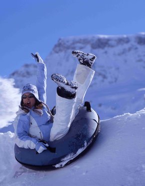 Journée Snowtubing - à Adelboden 3 