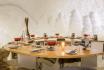 Fondue-Iglu Engstligenalp - Fondueplausch für 2 Personen 5