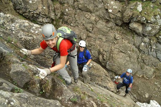 Via Ferrata Chäligang - Pour les adultes 1 [article_picture_small]
