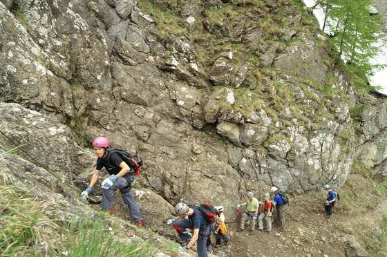Via Ferrata Chäligang - Pour les adultes 4 [article_picture_small]