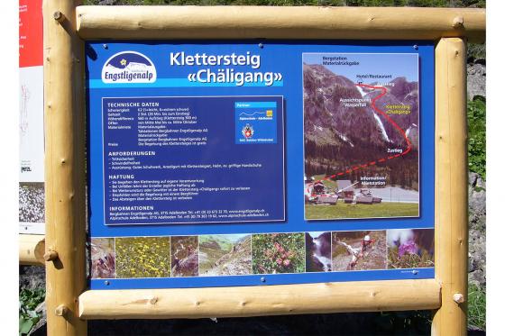 Via Ferrata Chäligang - Pour les adultes 6 [article_picture_small]