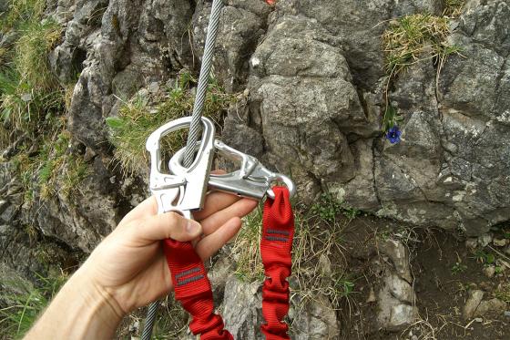 Via Ferrata Chäligang - Pour les adultes 7 [article_picture_small]