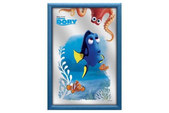 Wandspiegel - Disney Findet Dory  