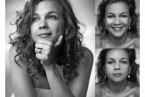 Prêt à prendre la pose? - Lors d'une séance photo portrait 